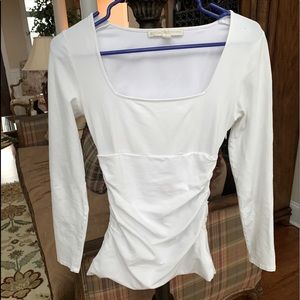 Boston Proper long sleeve tee